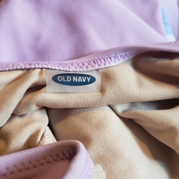 Old Navy One Piece Swimsuit - Picture 4 of 5